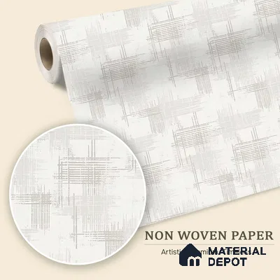 6031 | 10 Meter x 21 Inches Texture Look Wallpaper - 57.41 Sq. Ft. | Minimum 15% wastage during installation