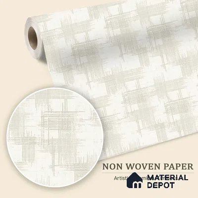 6032 | 10 Meter x 21 Inches Texture Look Wallpaper - 57.41 Sq. Ft. | Minimum 15% wastage during installation