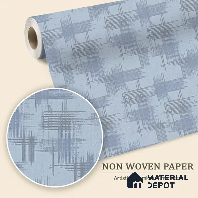 6034 | 10 Meter x 21 Inches Texture Look Wallpaper - 57.41 Sq. Ft. | Minimum 15% wastage during installation
