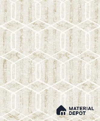 6037 | 10 Meter x 21 Inches Geometric Look Wallpaper - 57.41 Sq. Ft. | Minimum 15% wastage during installation