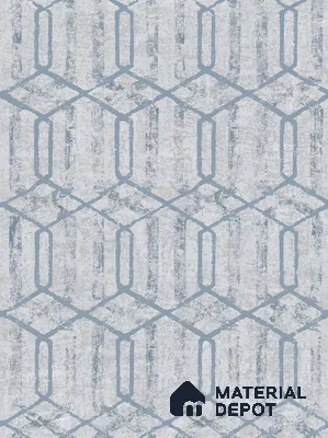 6038 | 10 Meter x 21 Inches Geometric Look Wallpaper - 57.41 Sq. Ft. | Minimum 15% wastage during installation