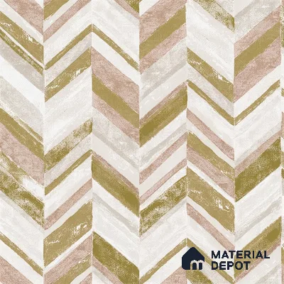 6039 | 10 Meter x 21 Inches Geometric Look Wallpaper - 57.41 Sq. Ft. | Minimum 15% wastage during installation