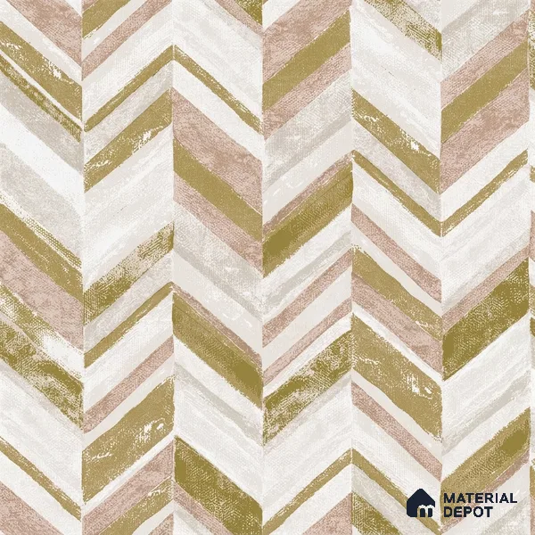 6039 | 10 Meter x 21 Inches Geometric Look Wallpaper - 57.41 Sq. Ft. | Minimum 15% wastage during installation