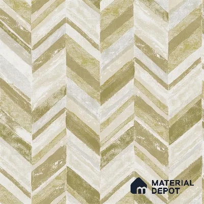 6040 | 10 Meter x 21 Inches Geometric Look Wallpaper - 57.41 Sq. Ft. | Minimum 15% wastage during installation