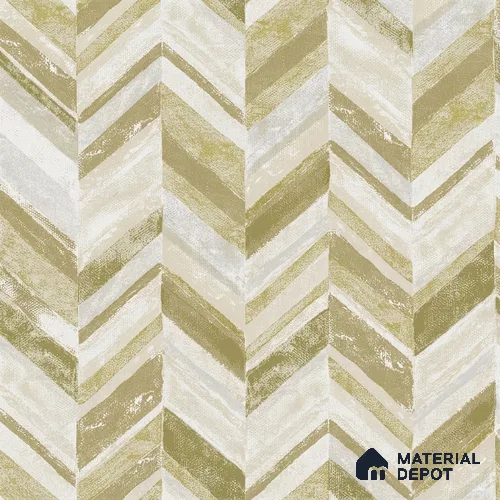 6040 | 10 Meter x 21 Inches Geometric Look Wallpaper - 57.41 Sq. Ft. | Minimum 15% wastage during installation
