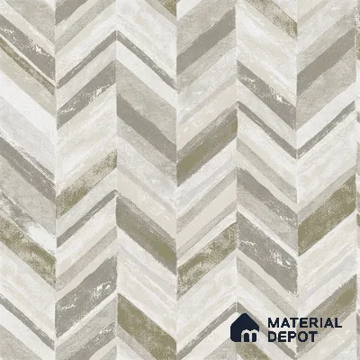 6041 | 10 Meter x 21 Inches Geometric Look Wallpaper - 57.41 Sq. Ft. | Minimum 15% wastage during installation