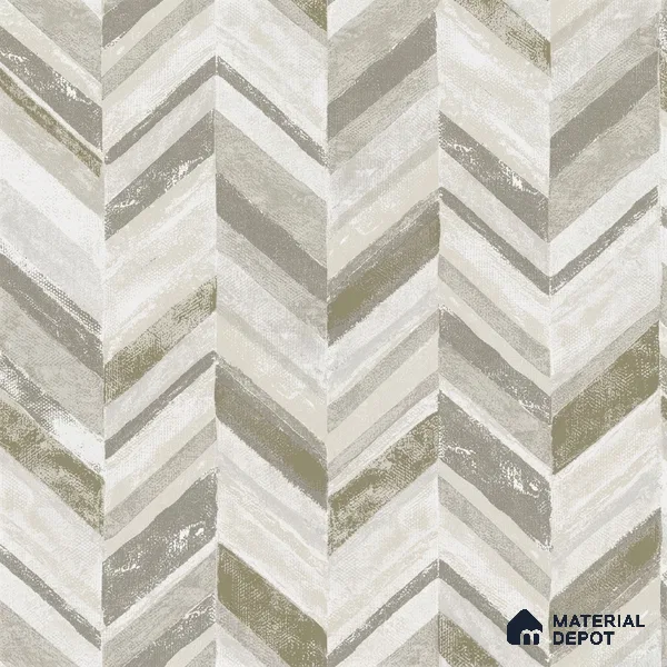 6041 | 10 Meter x 21 Inches Geometric Look Wallpaper - 57.41 Sq. Ft. | Minimum 15% wastage during installation