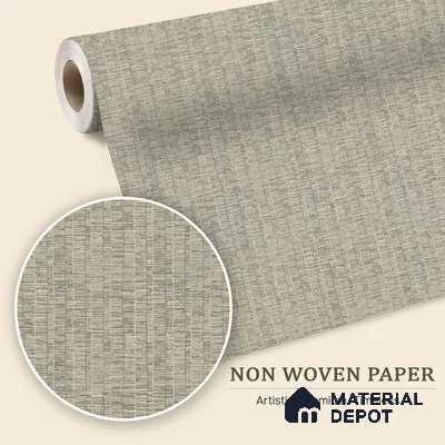 6053 | 10 Meter x 21 Inches Texture Look Wallpaper - 57.41 Sq. Ft. | Minimum 15% wastage during installation