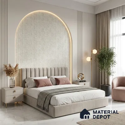 6054 | 10 Meter x 21 Inches Texture Look Wallpaper - 57.41 Sq. Ft. | Minimum 15% wastage during installation