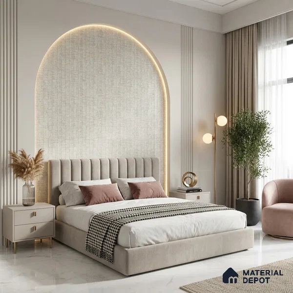 6054 | 10 Meter x 21 Inches Texture Look Wallpaper - 57.41 Sq. Ft. | Minimum 15% wastage during installation