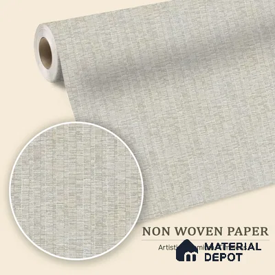 6054 | 10 Meter x 21 Inches Texture Look Wallpaper - 57.41 Sq. Ft. | Minimum 15% wastage during installation