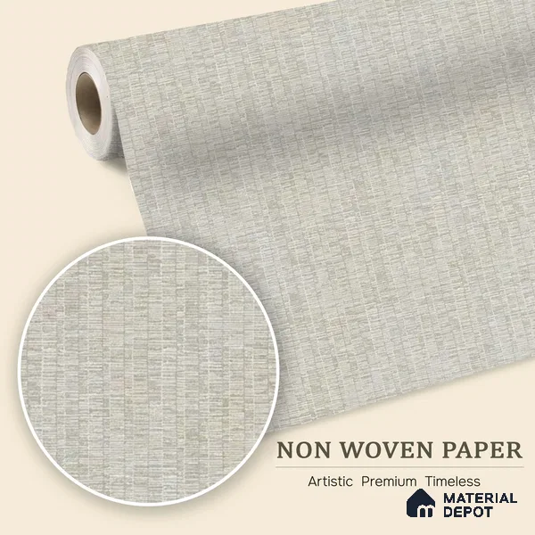 6054 | 10 Meter x 21 Inches Texture Look Wallpaper - 57.41 Sq. Ft. | Minimum 15% wastage during installation