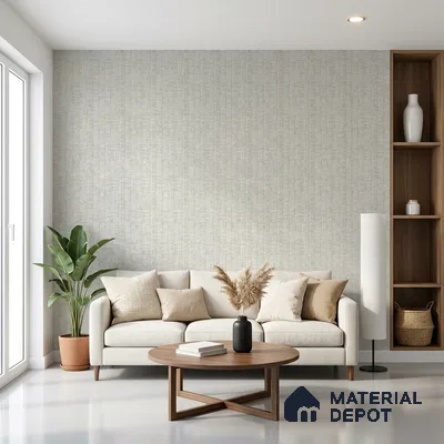 6054 | 10 Meter x 21 Inches Texture Look Wallpaper - 57.41 Sq. Ft. | Minimum 15% wastage during installation