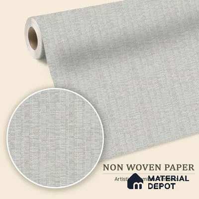 6055 | 10 Meter x 21 Inches Texture Look Wallpaper - 57.41 Sq. Ft. | Minimum 15% wastage during installation