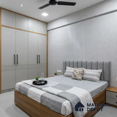 6056 | 10 Meter x 21 Inches Texture Look Wallpaper - 57.41 Sq. Ft. | Minimum 15% wastage during installation