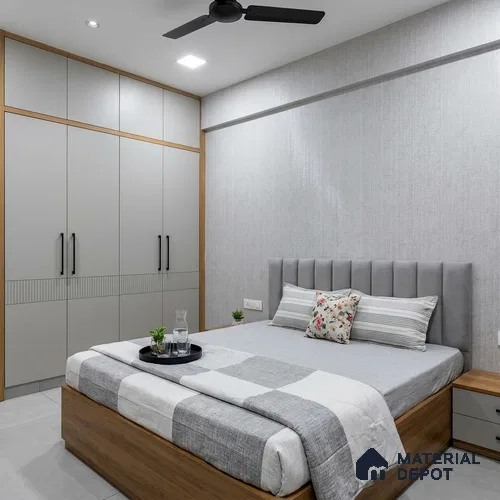 6056 | 10 Meter x 21 Inches Texture Look Wallpaper - 57.41 Sq. Ft. | Minimum 15% wastage during installation