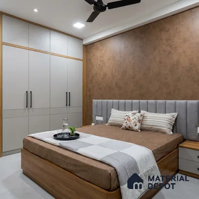 6057 | 10 Meter x 21 Inches Texture Look Wallpaper - 57.41 Sq. Ft. | Minimum 15% wastage during installation