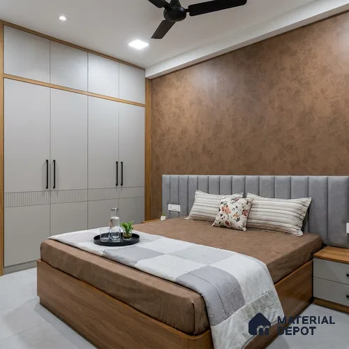 6057 | 10 Meter x 21 Inches Texture Look Wallpaper - 57.41 Sq. Ft. | Minimum 15% wastage during installation