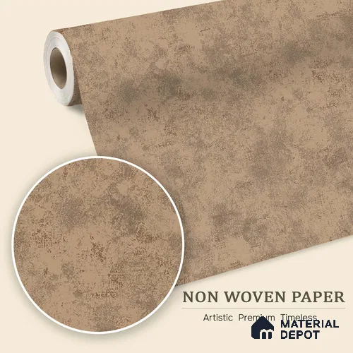6059 | 10 Meter x 21 Inches Texture Look Wallpaper - 57.41 Sq. Ft. | Minimum 15% wastage during installation