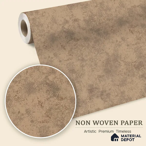 6059 | 10 Meter x 21 Inches Texture Look Wallpaper - 57.41 Sq. Ft. | Minimum 15% wastage during installation