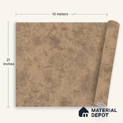 6059 | 10 Meter x 21 Inches Texture Look Wallpaper - 57.41 Sq. Ft. | Minimum 15% wastage during installation