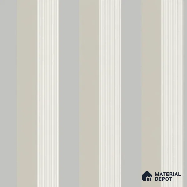 6060 | 10 Meter x 21 Inches Stripes Look Wallpaper - 57.41 Sq. Ft. | Minimum 15% wastage during installation