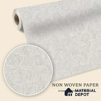 6064 | 10 Meter x 21 Inches Texture Look Wallpaper - 57.41 Sq. Ft. | Minimum 15% wastage during installation