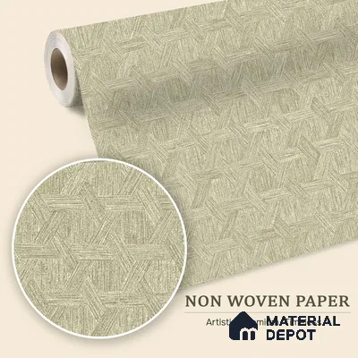 6065 | 10 Meter x 21 Inches Texture Look Wallpaper - 57.41 Sq. Ft. | Minimum 15% wastage during installation