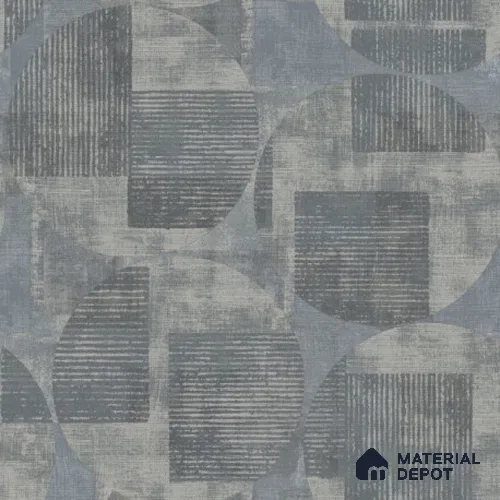 RE 25162 | 10 Meter x 21 Inches Geometric Look Wallpaper - 57.37 Sq. Ft. | Minimum 15% wastage during installation