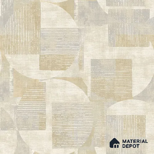 RE 25161 | 10 Meter x 21 Inches Patterned Look Wallpaper - 57.37 Sq. Ft. | Minimum 15% wastage during installation