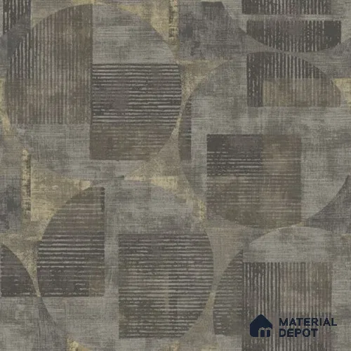 RE 25163 | 10 Meter x 21 Inches Patterned Look Wallpaper - 57.37 Sq. Ft. | Minimum 15% wastage during installation
