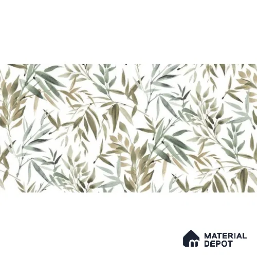 RE 25193 | 10 Meter x 21 Inches Florals Look Wallpaper - 57.37 Sq. Ft. | Minimum 15% wastage during installation