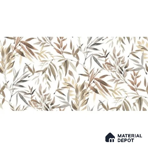 RE 25191 | 10 Meter x 21 Inches Florals Look Wallpaper - 57.37 Sq. Ft. | Minimum 15% wastage during installation