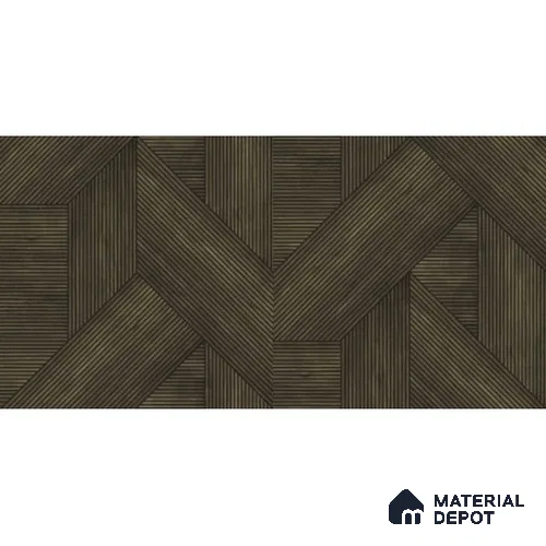 RE 25183 | 10 Meter x 21 Inches Patterned Look Wallpaper - 57.37 Sq. Ft. | Minimum 15% wastage during installation