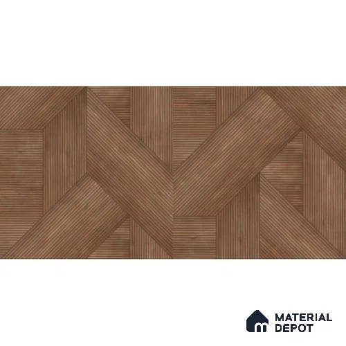 RE 25182 | 10 Meter x 21 Inches Patterned Look Wallpaper - 57.37 Sq. Ft. | Minimum 15% wastage during installation