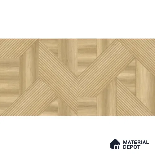 RE 25181 | 10 Meter x 21 Inches Patterned Look Wallpaper - 57.37 Sq. Ft. | Minimum 15% wastage during installation