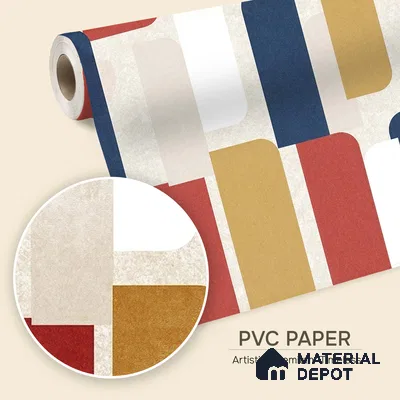 72505-2 | 5 Meter x 42 Inches Abstract Look Wallpaper - 57.41 Sq. Ft. | Minimum 15% wastage during installation