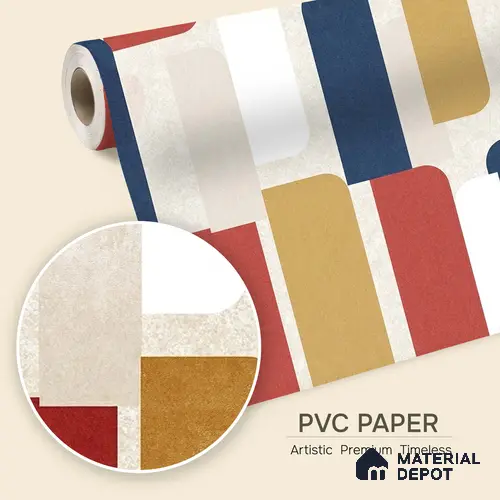 72505-2 | 5 Meter x 42 Inches Abstract Look Wallpaper - 57.41 Sq. Ft. | Minimum 15% wastage during installation