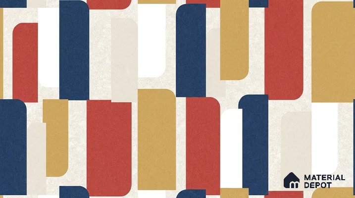 72505-2 | 5 Meter x 42 Inches Abstract Look Wallpaper - 57.41 Sq. Ft. | Minimum 15% wastage during installation