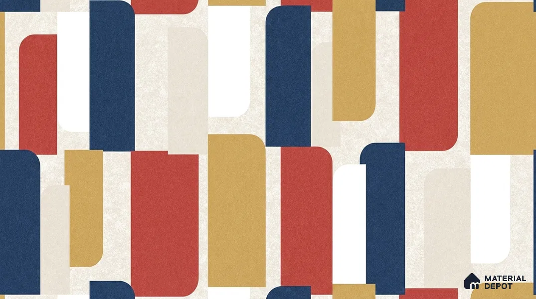 72505-2 | 5 Meter x 42 Inches Abstract Look Wallpaper - 57.41 Sq. Ft. | Minimum 15% wastage during installation