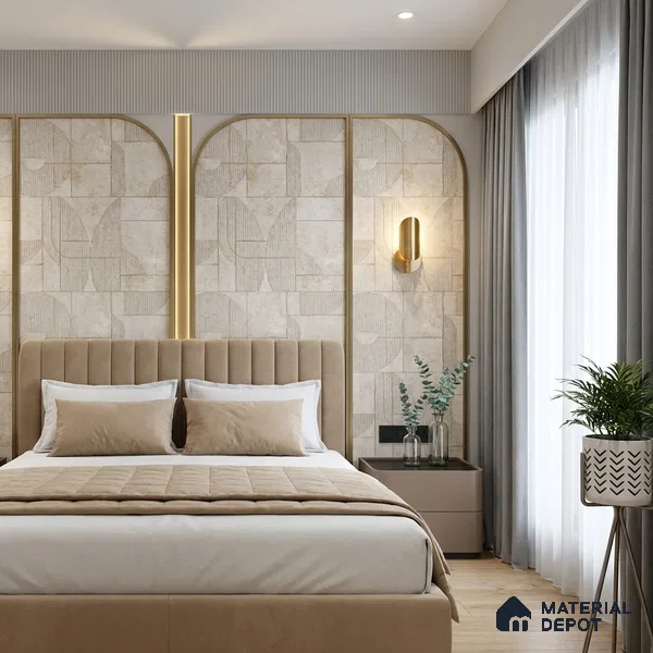 72522-2 | 5 Meter x 42 Inches Abstract Look Wallpaper - 57.41 Sq. Ft. | Minimum 15% wastage during installation