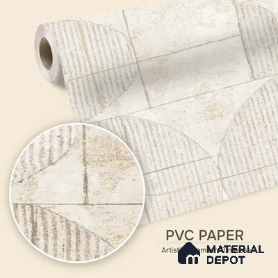 72522-2 | 5 Meter x 42 Inches Abstract Look Wallpaper - 57.41 Sq. Ft. | Minimum 15% wastage during installation