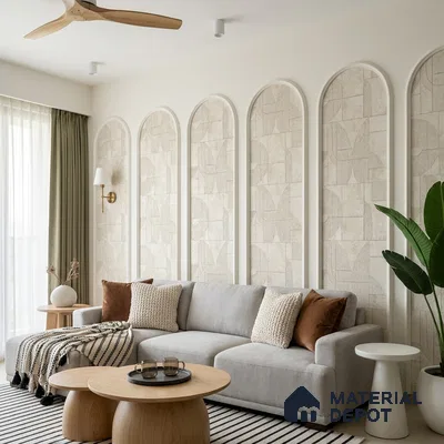 72522-2 | 5 Meter x 42 Inches Abstract Look Wallpaper - 57.41 Sq. Ft. | Minimum 15% wastage during installation