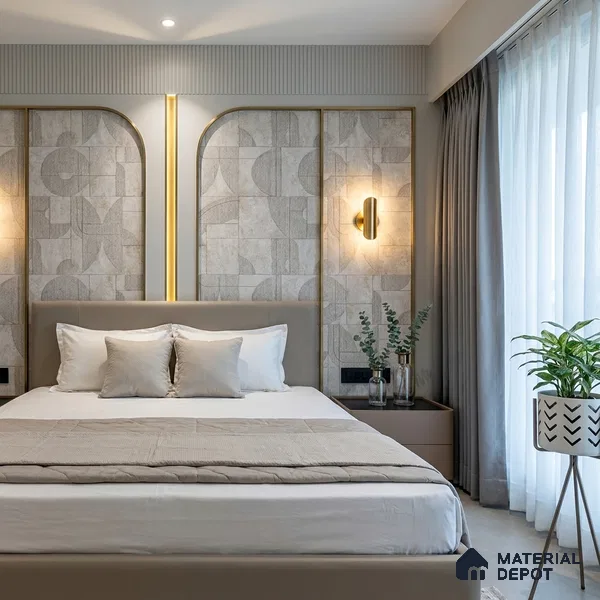 72522-1 | 5 Meter x 42 Inches Abstract Look Wallpaper - 57.41 Sq. Ft. | Minimum 15% wastage during installation
