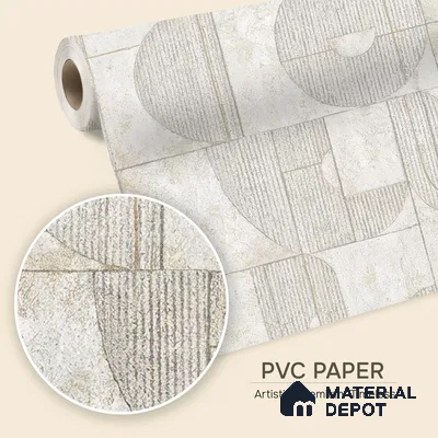 72522-1 | 5 Meter x 42 Inches Abstract Look Wallpaper - 57.41 Sq. Ft. | Minimum 15% wastage during installation
