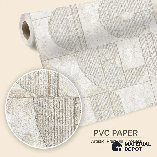 72522-1 | 5 Meter x 42 Inches Abstract Look Wallpaper - 57.41 Sq. Ft. | Minimum 15% wastage during installation