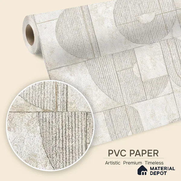 72522-1 | 5 Meter x 42 Inches Abstract Look Wallpaper - 57.41 Sq. Ft. | Minimum 15% wastage during installation