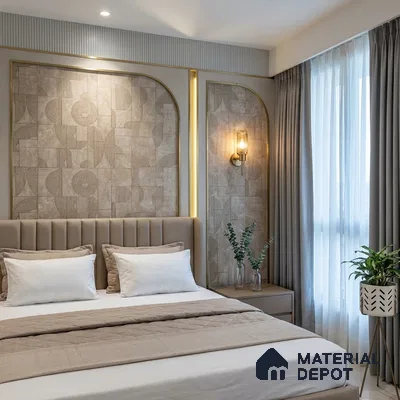 72522-3 | 5 Meter x 42 Inches Abstract Look Wallpaper - 57.41 Sq. Ft. | Minimum 15% wastage during installation