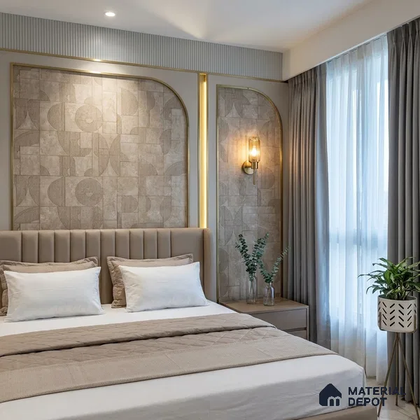 72522-3 | 5 Meter x 42 Inches Abstract Look Wallpaper - 57.41 Sq. Ft. | Minimum 15% wastage during installation