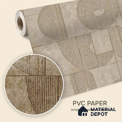 72522-3 | 5 Meter x 42 Inches Abstract Look Wallpaper - 57.41 Sq. Ft. | Minimum 15% wastage during installation